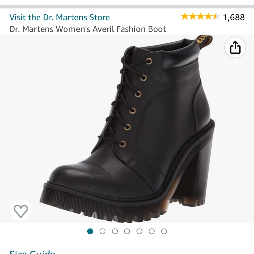 Dr. Martens Averil